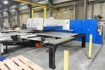 Trumpf 600L - 1600 Laserpress combi punch/laser