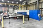 Trumpf 600L - 1600 Laserpress combi punch/laser