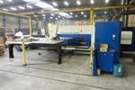 Trumpf 600L - 1600 Laserpress combi punch/laser