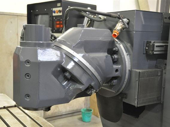 Correa CF20-20 X: 2000 - Y: 800 - Z: 800mm