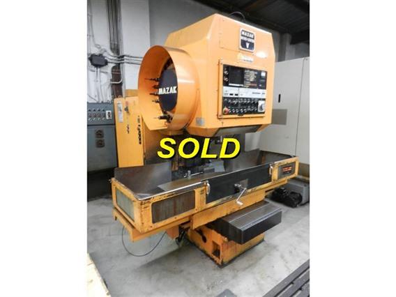 Mazak Microcenter V