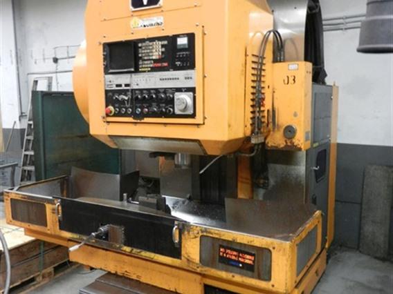 Mazak Microcenter V