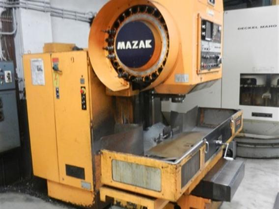 Mazak Microcenter V