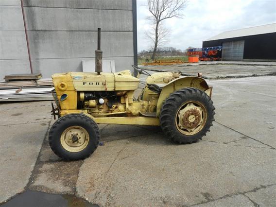 Ford Tractor