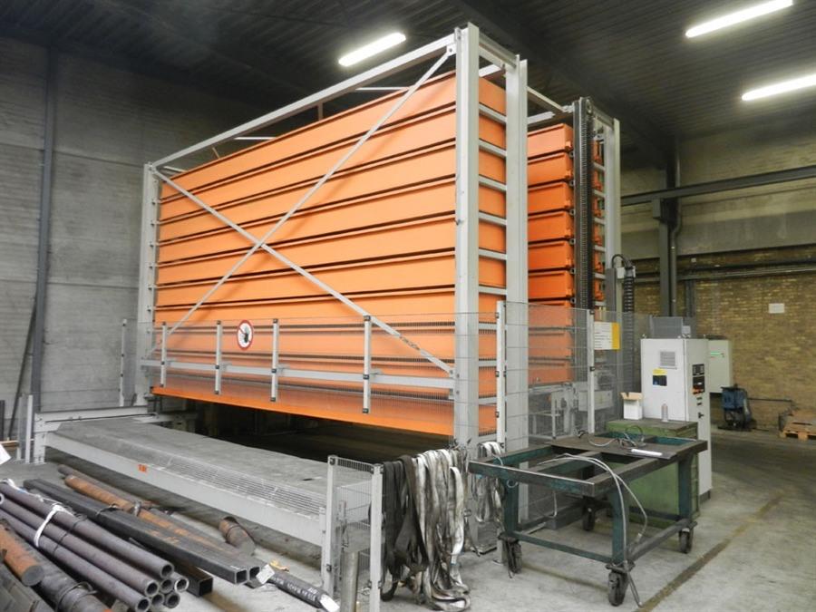 D'Occasion Installations de stockage et reparage / Containers ...