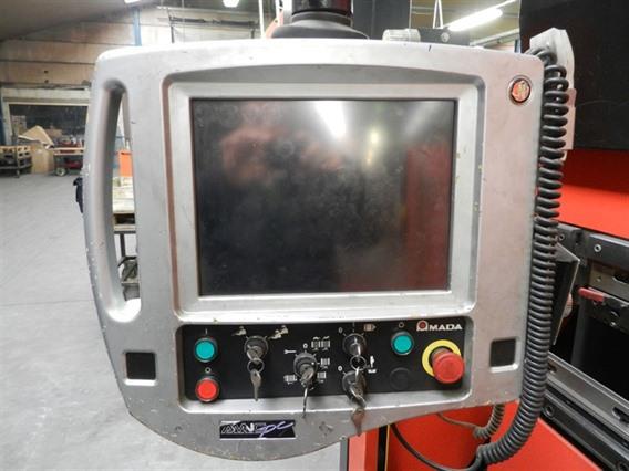 Amada Promecam HFP 80 ton x 2500 mm S