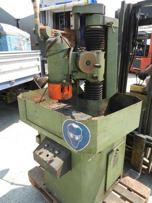 Used Surface grinders with vertical spindle, VAM 300 punch/tool