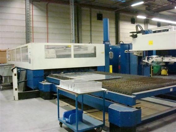 Trumpf TCL 4030 4000 x 2000 mm