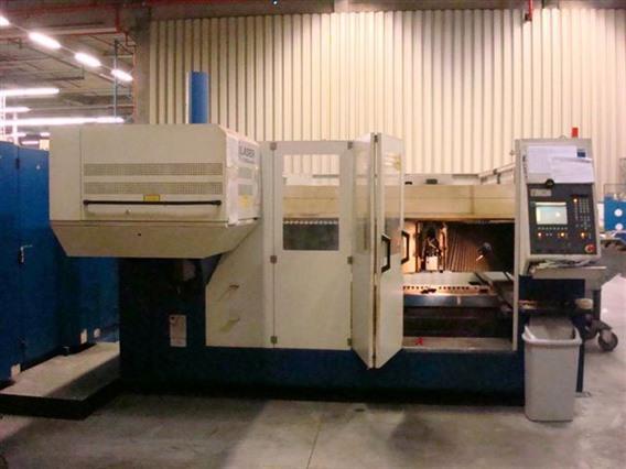Trumpf TCL 4030 4000 x 2000 mm