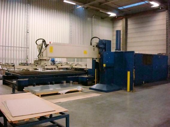 Trumpf TCL 4030 4000 x 2000 mm
