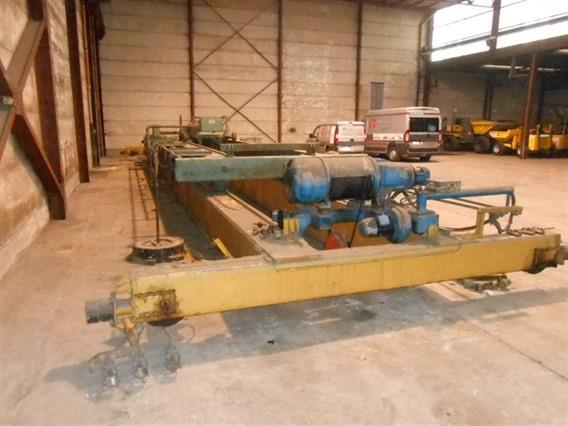 Deman 5 ton x 18 668 mm