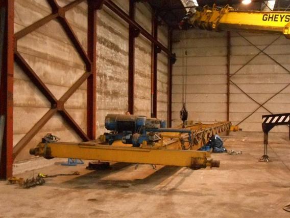 Deman 5 ton x 18 668 mm