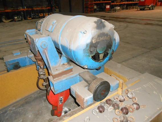 Deman 5 ton x 18 668 mm