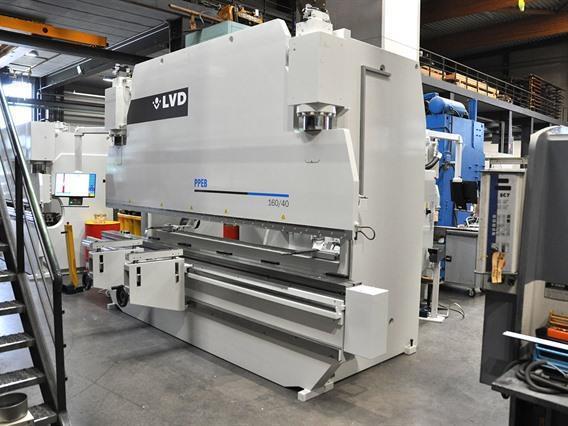 LVD PPEB 160 ton x 4100mm CNC