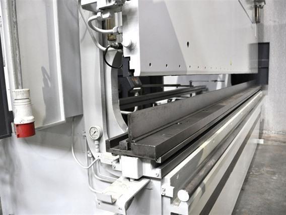 LVD PPEB 160 ton x 4100mm CNC