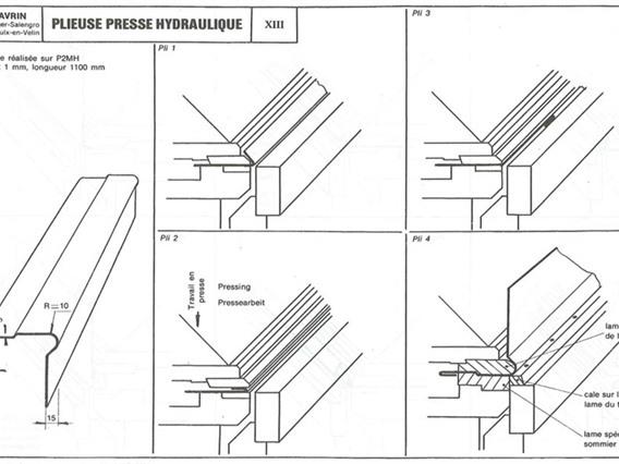 Favrin PHMMPE 3050 x 10 mm CNC