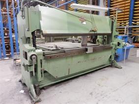 Favrin PHMMPE 3050 x 10 mm CNC, Hydraulische zetbanken & Mechanische zetbanken & Hydraulische vouwplooibanken