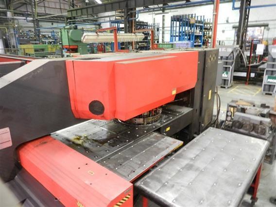 Amada Pega 244, 2000 x 1000 mm