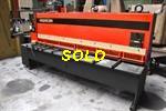 Amada Promecam GHE 3050 x 6 mm NC