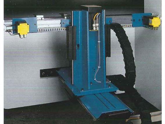 LVD PPEB-EQ 80 ton x 2500 mm Cadman CNC