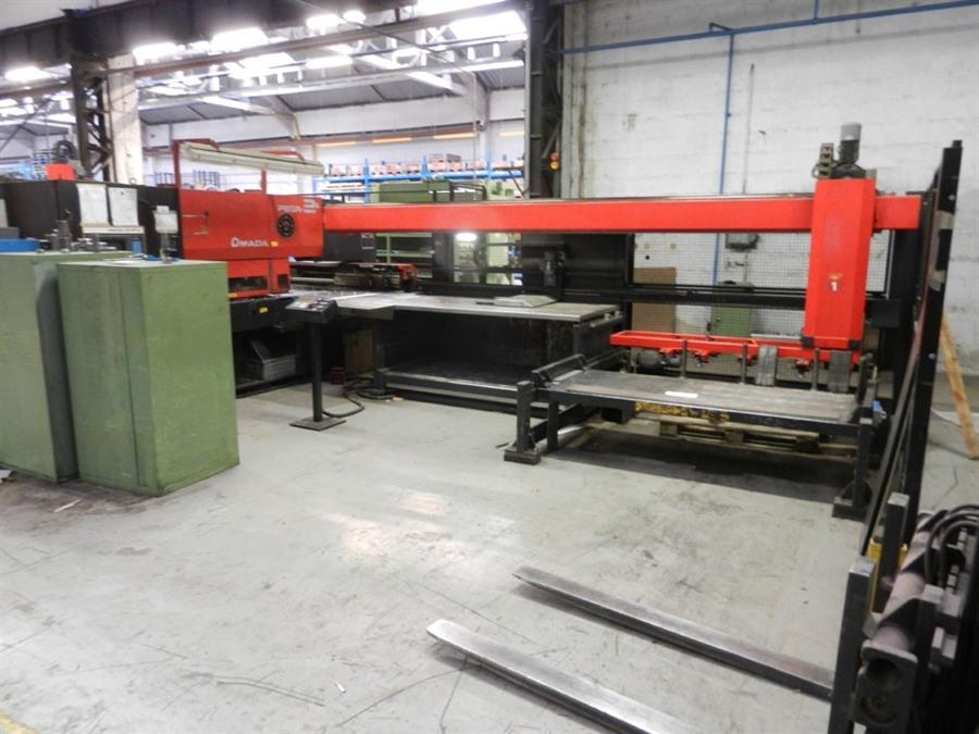New And Used Machine Tools & Equipment