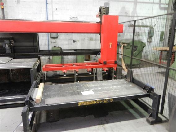 Amada MP200 Auto loading- & unloading