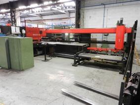 Amada MP200 Auto loading- & unloading, Various