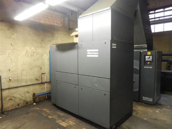 Atlas-Copco GA90VSD + FD230