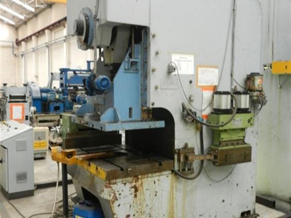 Richter C-frame 160 ton 