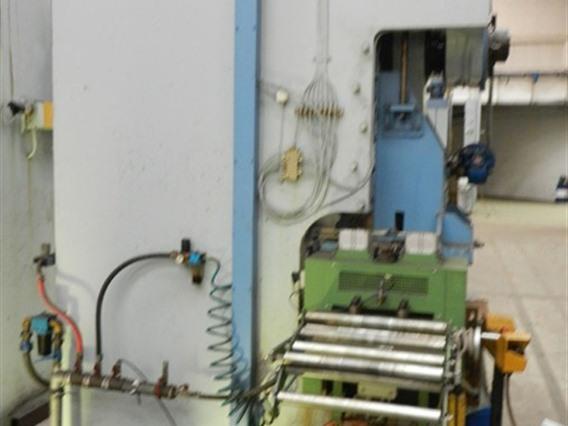 Richter C-frame 160 ton 