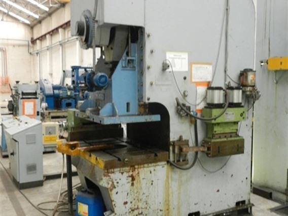 Richter C-frame 160 ton 