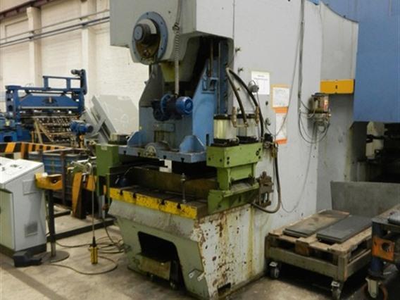 Richter C-frame 160 ton 