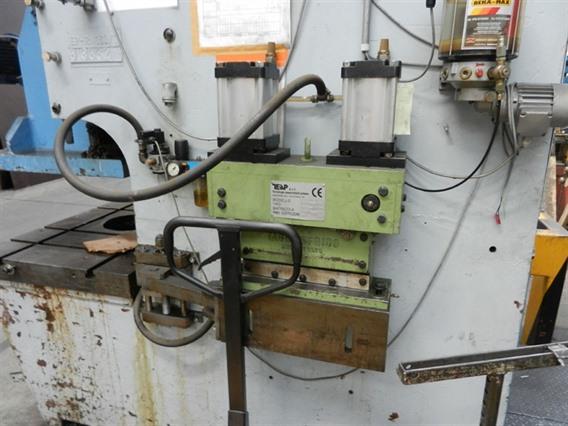 Richter C-frame 160 ton 