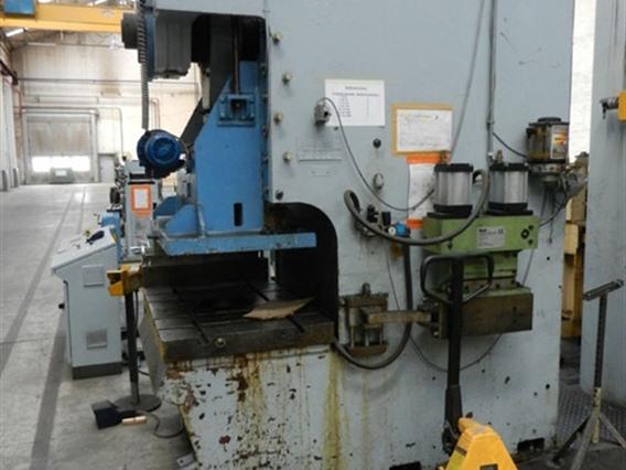 Richter C-frame 160 ton 