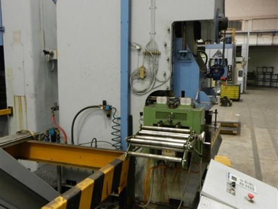 Richter C-frame 160 ton 