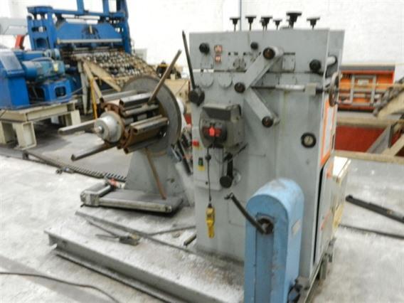 WMW Decoiler 3 ton