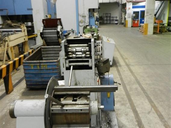 WMW Decoiler 3 ton