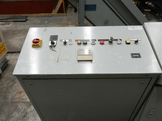 WMW Decoiler 3 ton