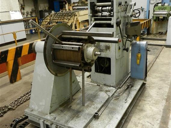 WMW Decoiler 3 ton