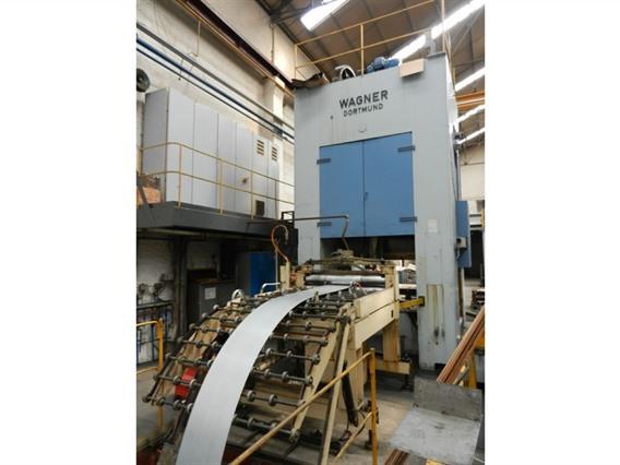 Wagner 500 ton
