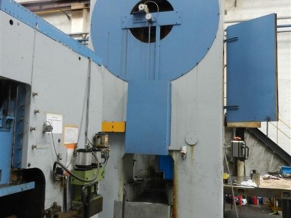 Wagner 500 ton