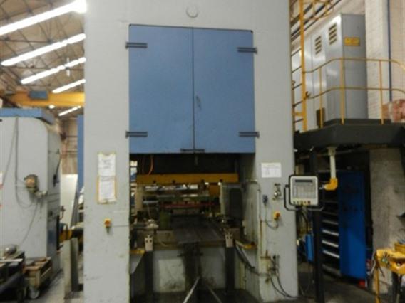 Wagner 500 ton