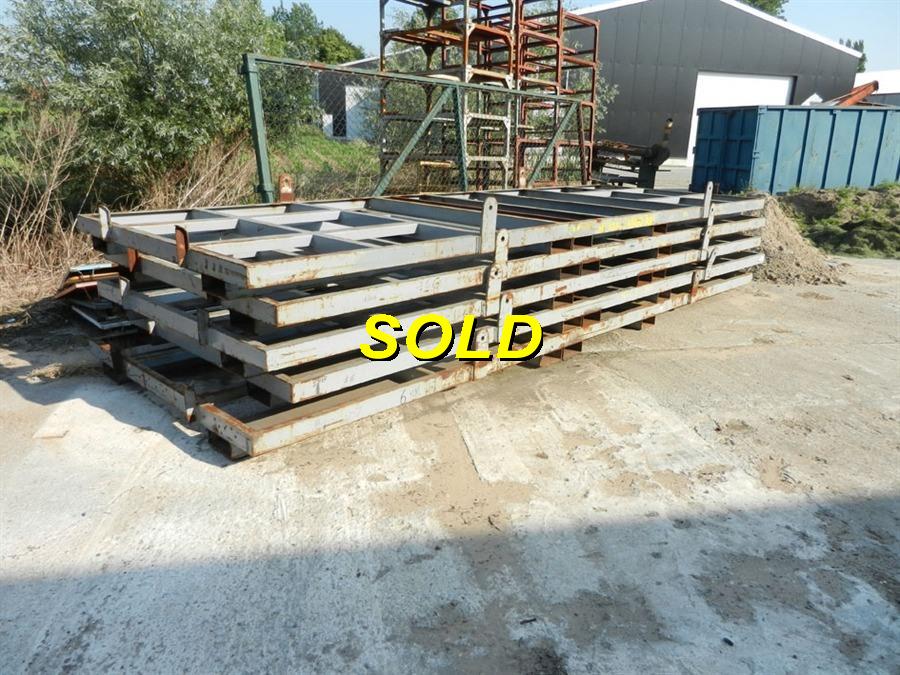 Loading platforms - 5 ton | Vehicles (lift trucks - loading - cleaning ...