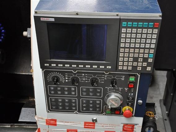 Quick Tech TS-15 + barfeeder