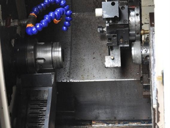 Quick Tech TS-15 + barfeeder