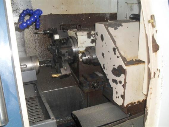 Quick Tech TS-15 + barfeeder