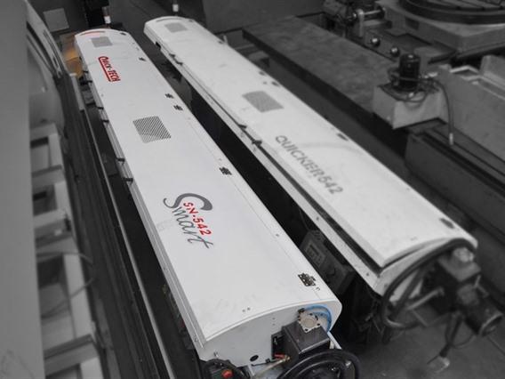 Quick Tech TS-15 + barfeeder