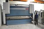 Durma AD-S 320 ton x 4100 mm CNC