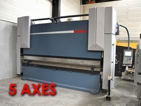 Durma AD-S 320 ton x 4100 mm CNC, Гидравлические листогибочные прессы 