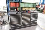 Lista cases with amada punch tools